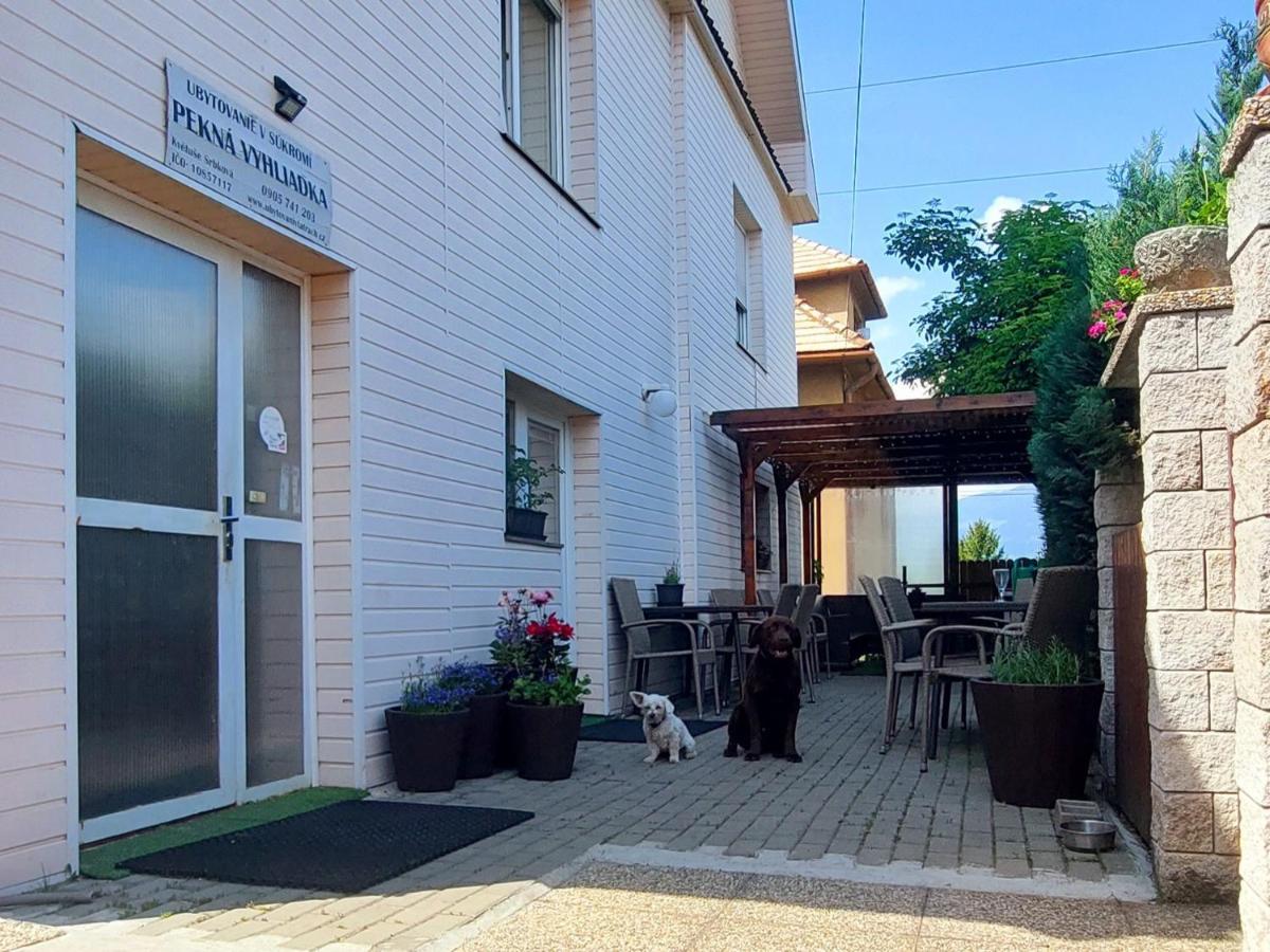 Pekna Vyhlidka Apartment Zavazna Poruba Exterior photo